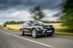 Mercedes-Benz GLE350 d 4Matic Coupe AMG Line 2015 года (UK)